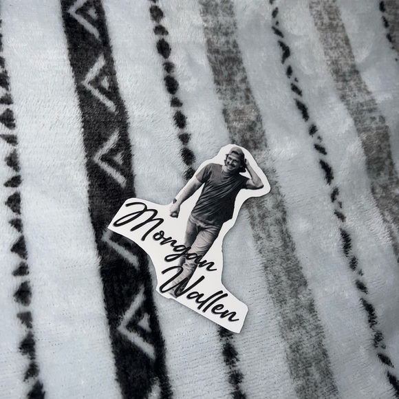 Morgan Wallen stickers - Picture 4 of 8